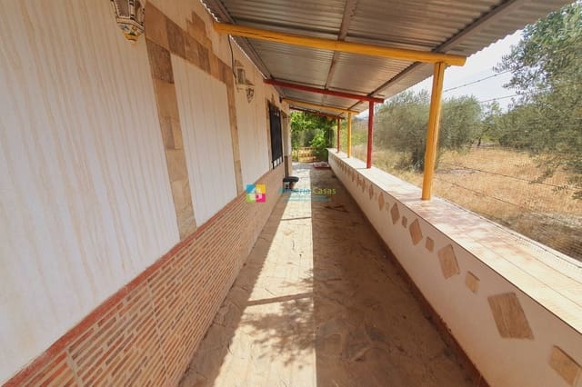 1 camera da letto Finca/Casa di Campagna in vendita in Suflí con piscina - 69.000 € (Rif: 8887042)