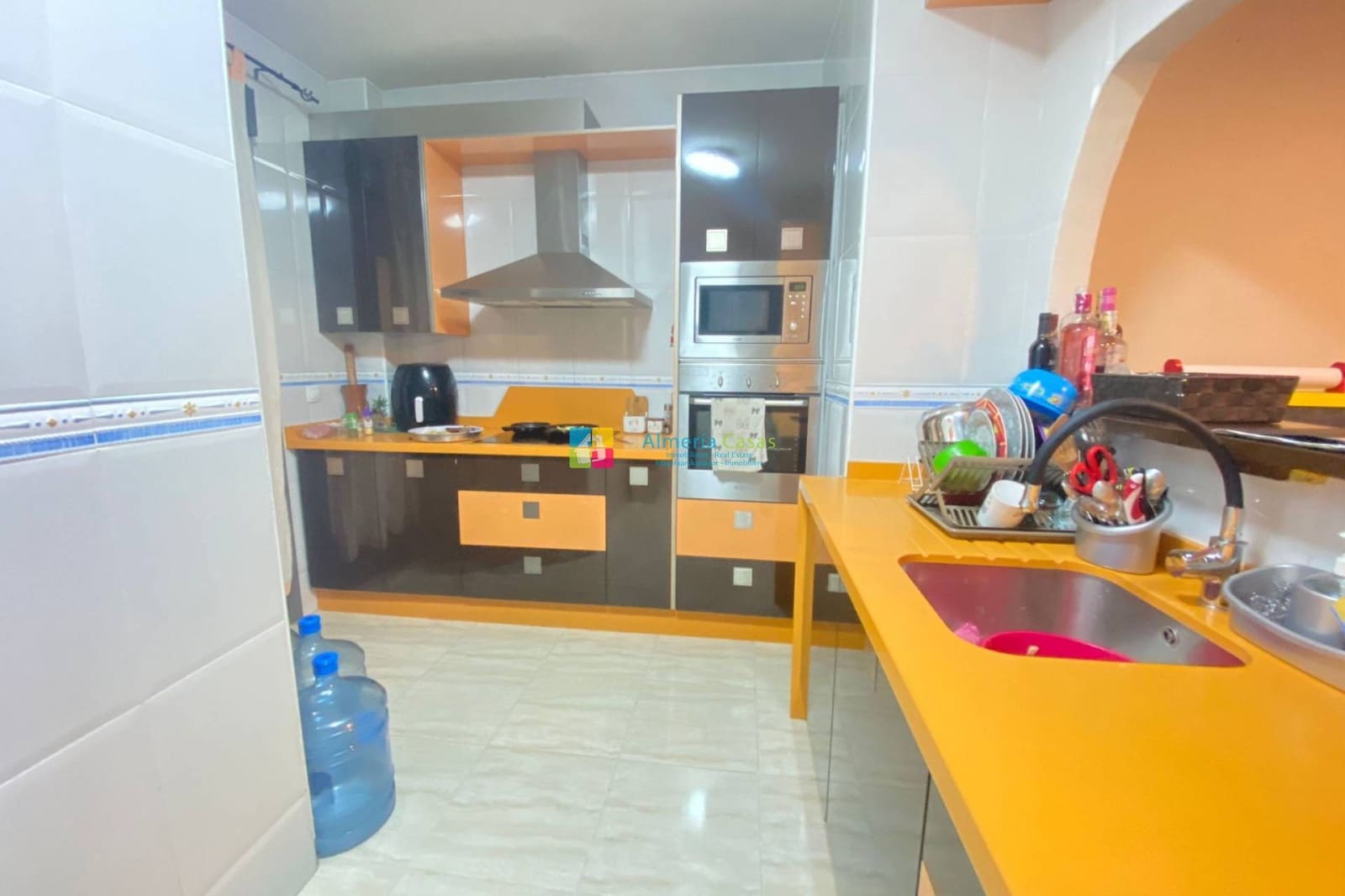 3 slaapkamer Appartement te koop in Albox met garage - € 97.000 (Ref: 8887045)