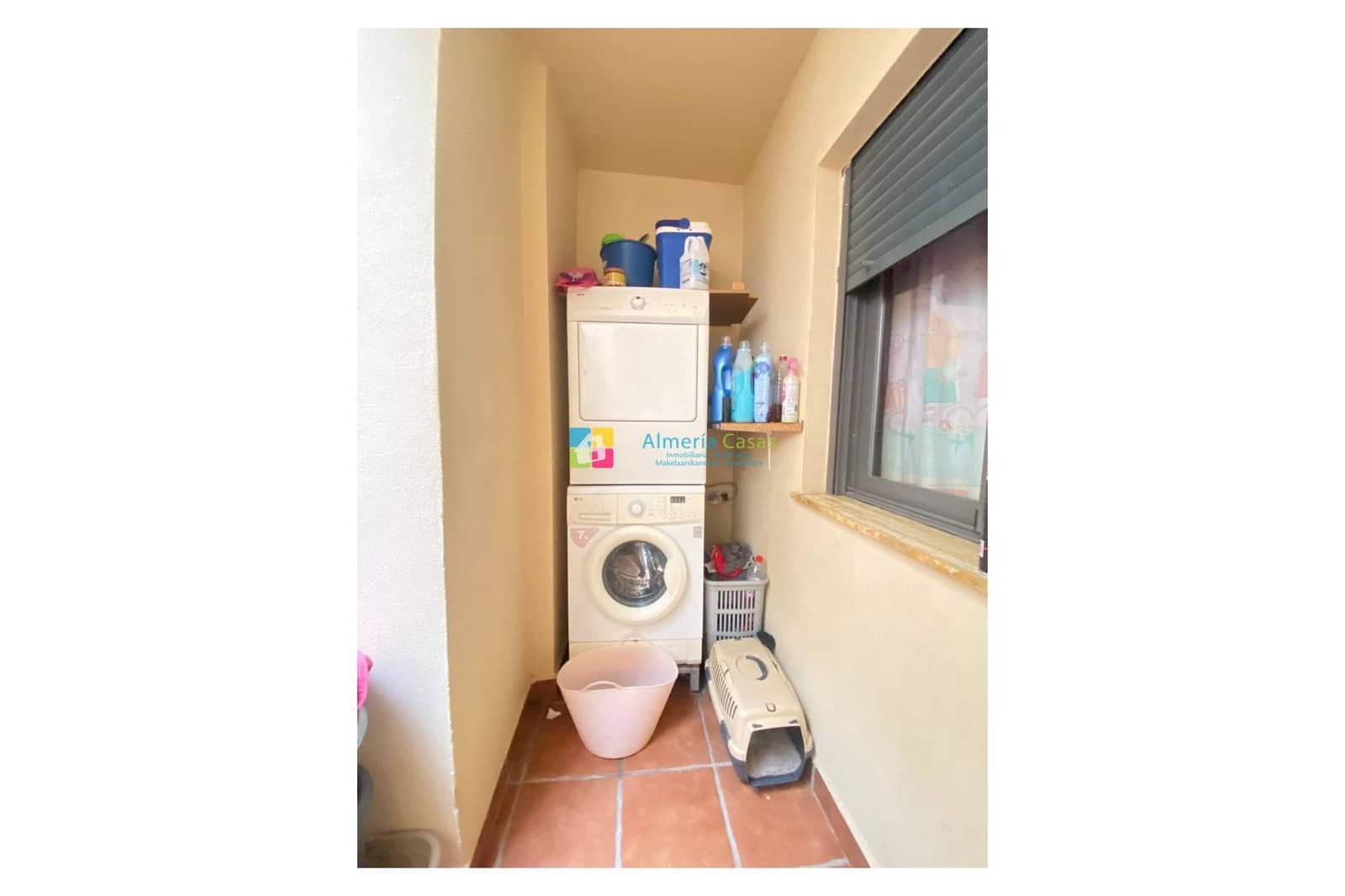 3 slaapkamer Appartement te koop in Albox met garage - € 97.000 (Ref: 8887045)