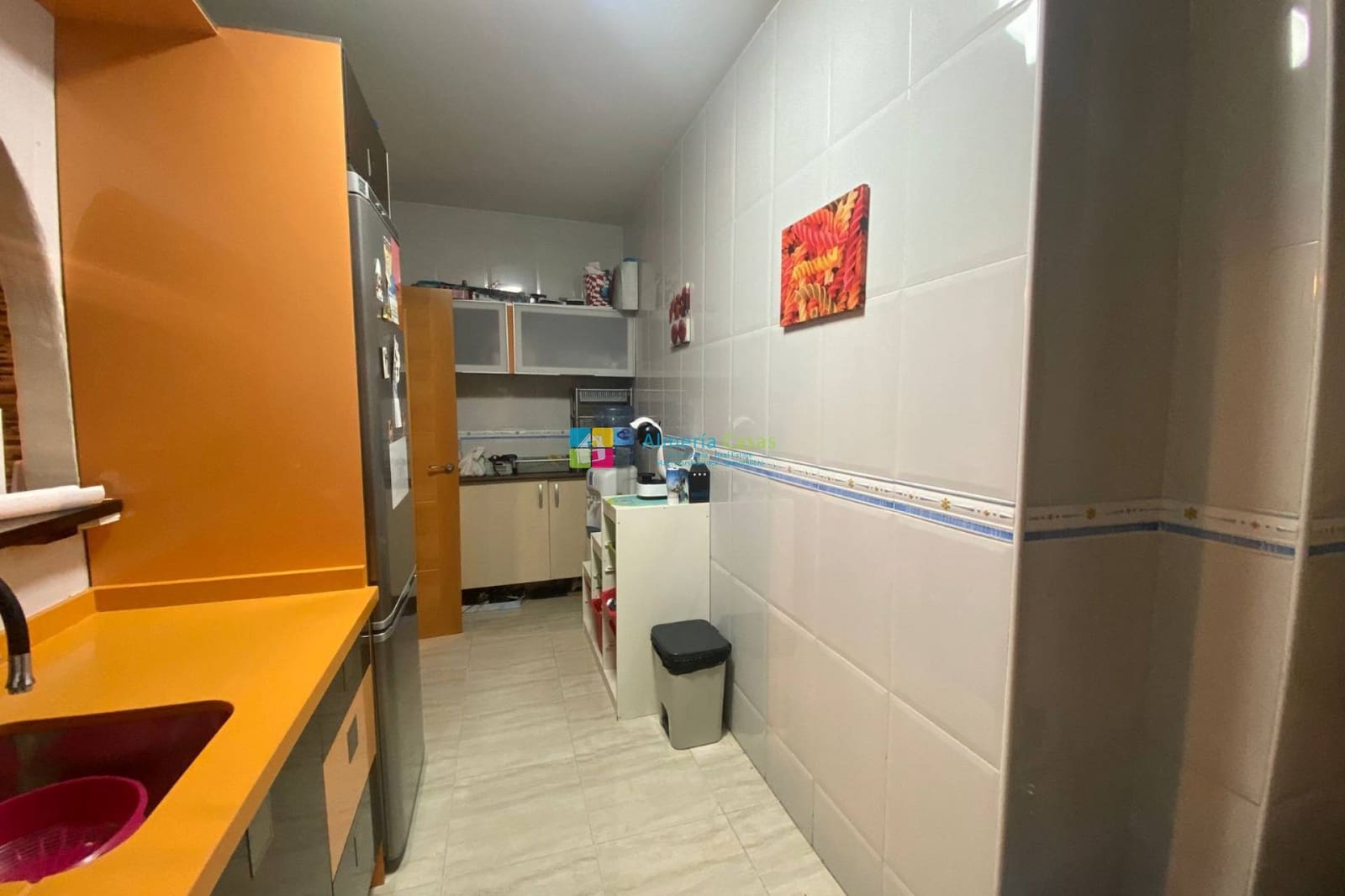 3 slaapkamer Appartement te koop in Albox met garage - € 97.000 (Ref: 8887045)