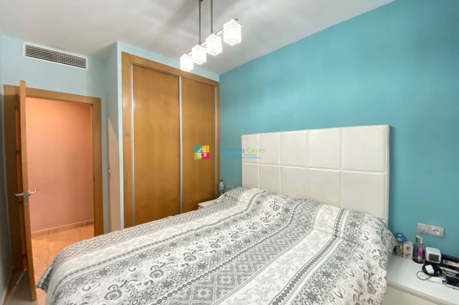 3 slaapkamer Appartement te koop in Albox met garage - € 97.000 (Ref: 8887045)