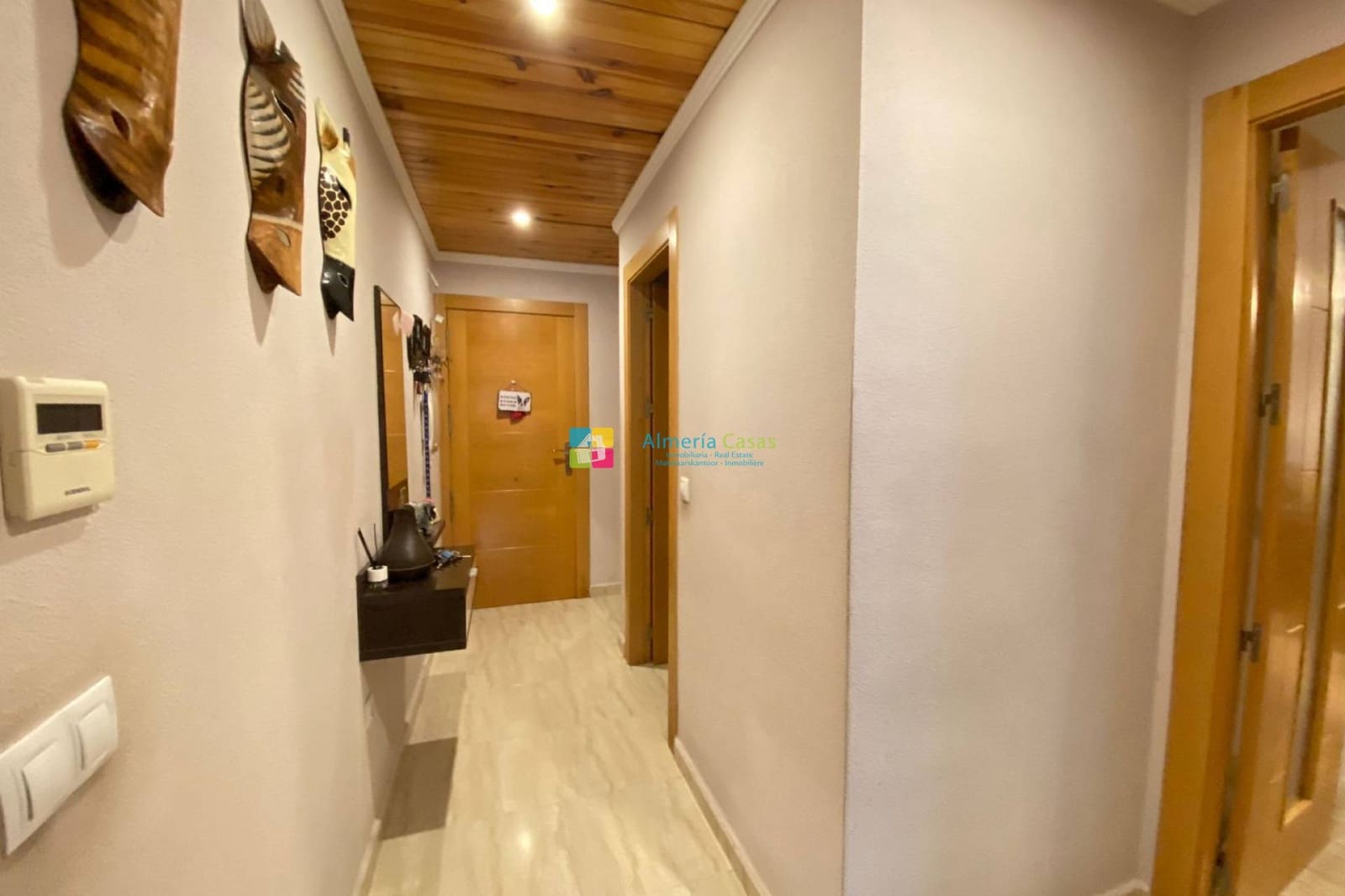 3 slaapkamer Appartement te koop in Albox met garage - € 97.000 (Ref: 8887045)