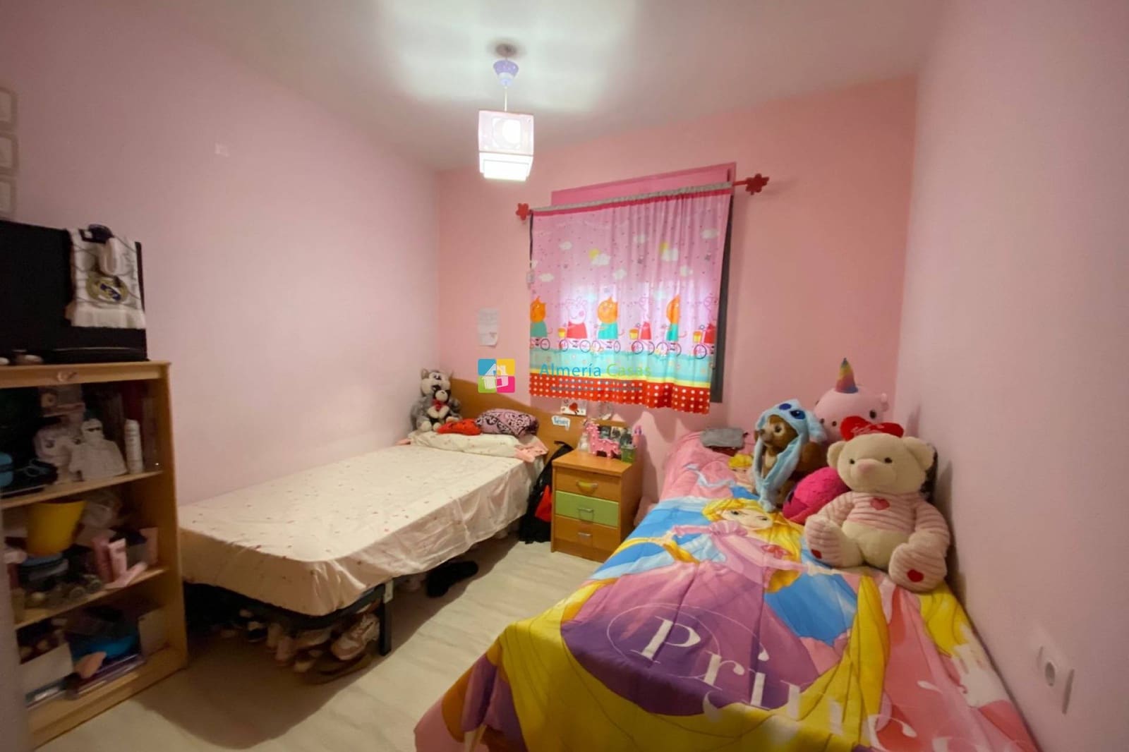 3 slaapkamer Appartement te koop in Albox met garage - € 97.000 (Ref: 8887045)