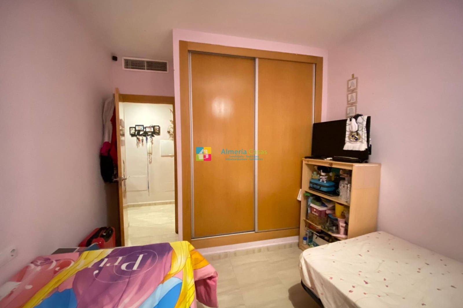 3 slaapkamer Appartement te koop in Albox met garage - € 97.000 (Ref: 8887045)