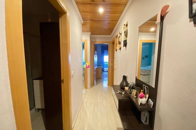 3 slaapkamer Appartement te koop in Albox met garage - € 97.000 (Ref: 8887045)