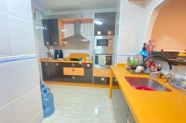 3 slaapkamer Appartement te koop in Albox met garage - € 97.000 (Ref: 8887045)