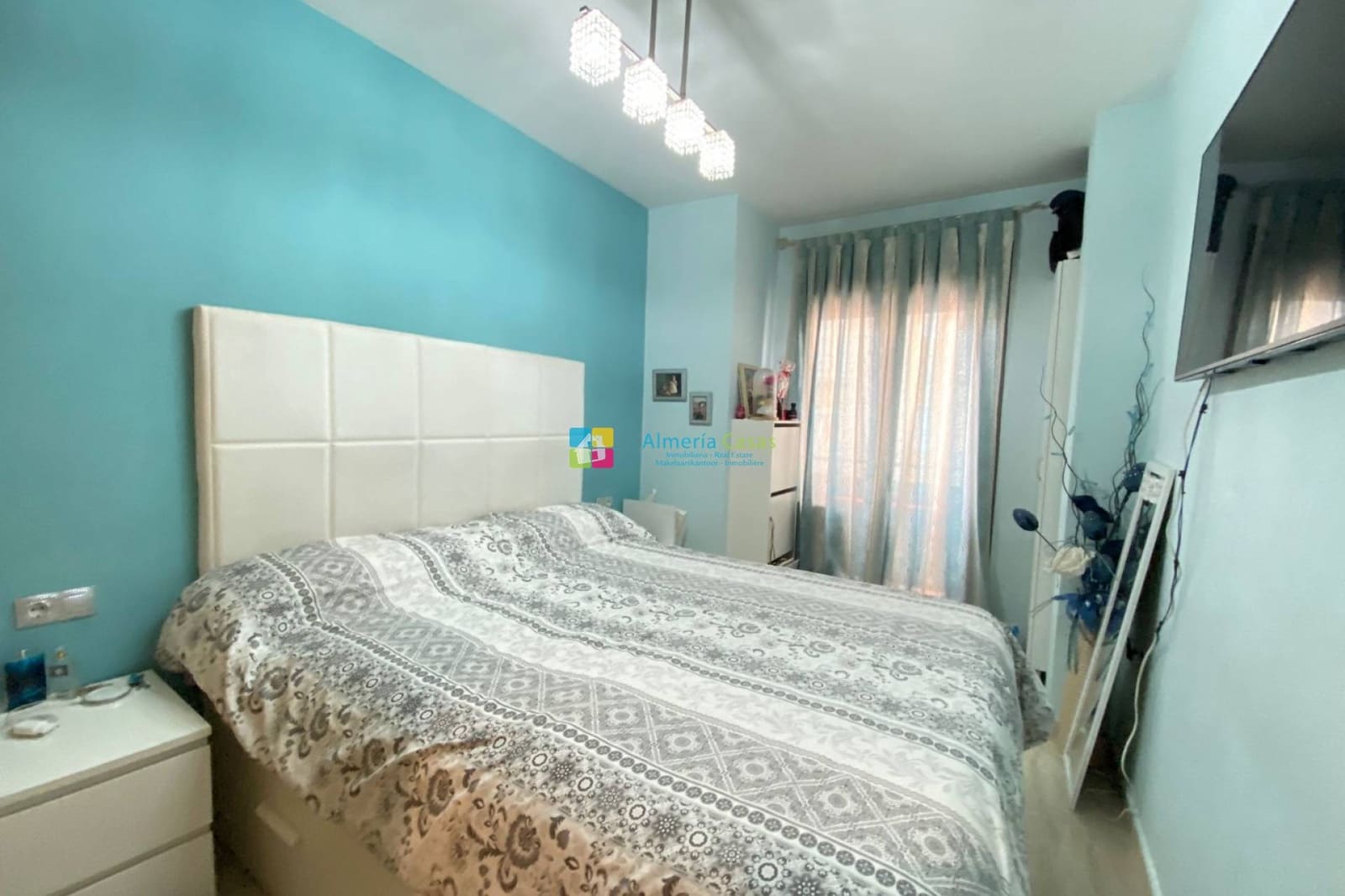 3 slaapkamer Appartement te koop in Albox met garage - € 97.000 (Ref: 8887045)