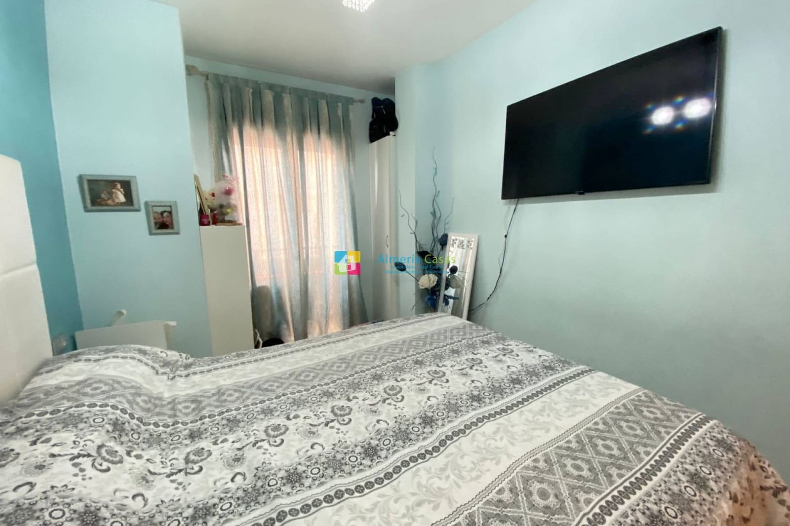 3 slaapkamer Appartement te koop in Albox met garage - € 97.000 (Ref: 8887045)