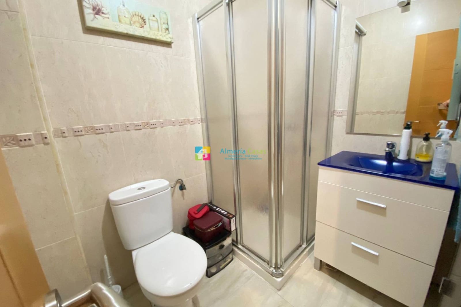 3 slaapkamer Appartement te koop in Albox met garage - € 97.000 (Ref: 8887045)