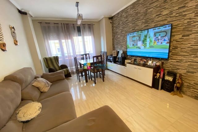 3 slaapkamer Appartement te koop in Albox met garage - € 97.000 (Ref: 8887045)