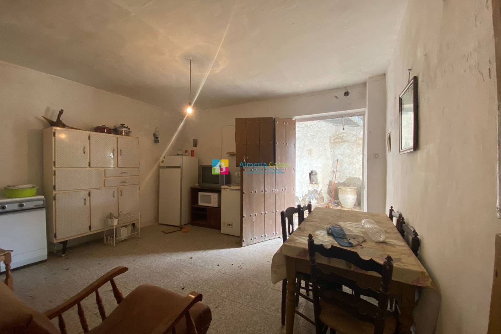 5 soveværelse Finca/Landehus til salg i Albox - € 66.000 (Ref: 8891706)