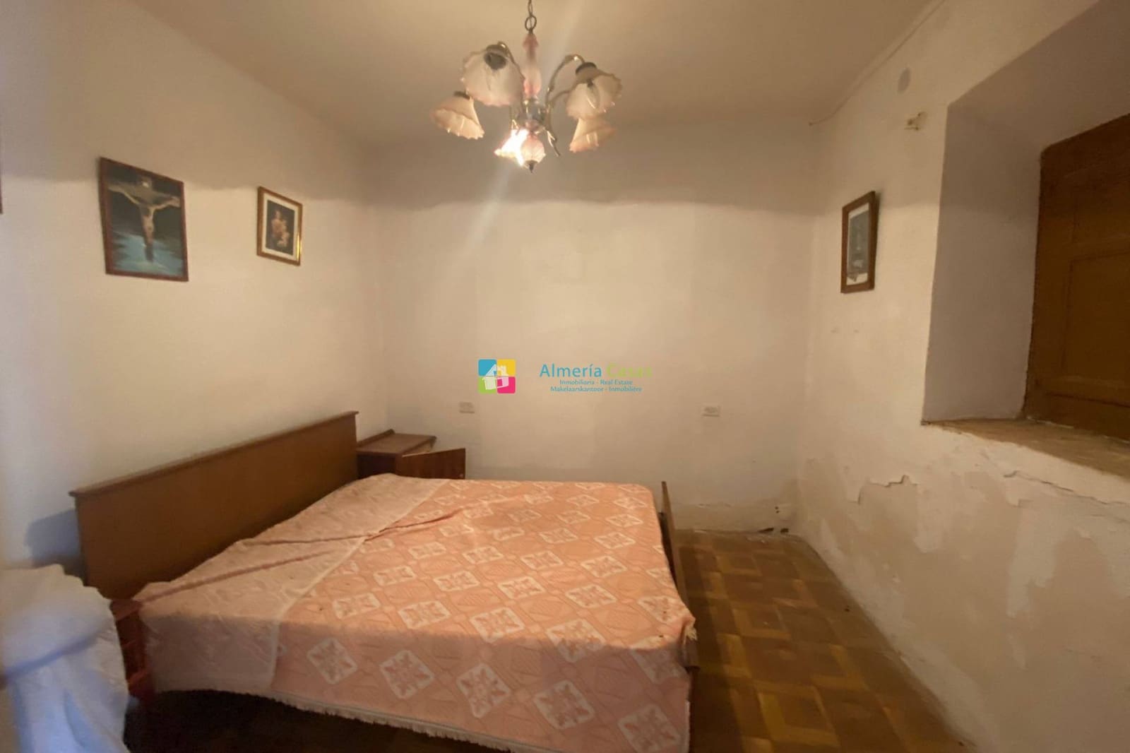 5 soveværelse Finca/Landehus til salg i Albox - € 66.000 (Ref: 8891706)