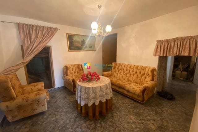 5 bedroom Finca/Country House for sale in Albox - € 66,000 (Ref: 8891706)