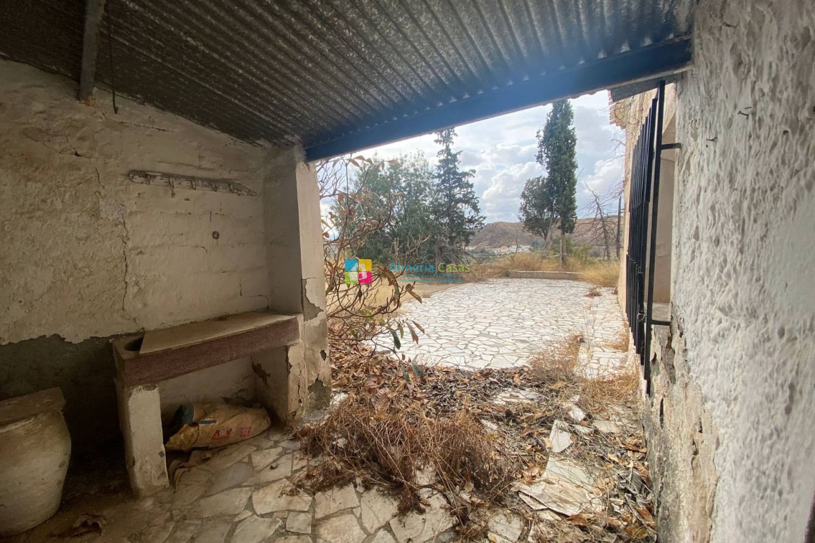 5 soveværelse Finca/Landehus til salg i Albox - € 66.000 (Ref: 8891706)