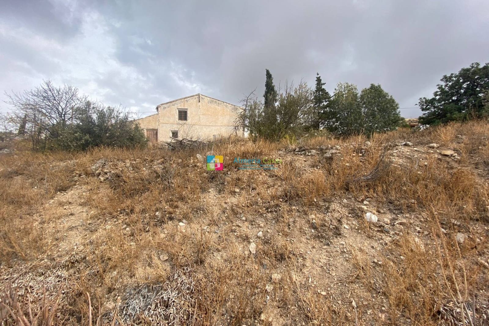 5 soveværelse Finca/Landehus til salg i Albox - € 66.000 (Ref: 8891706)