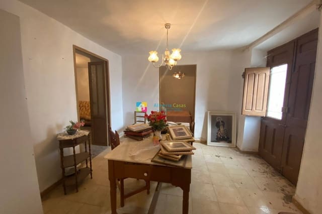 5 bedroom Finca/Country House for sale in Albox - € 66,000 (Ref: 8891706)