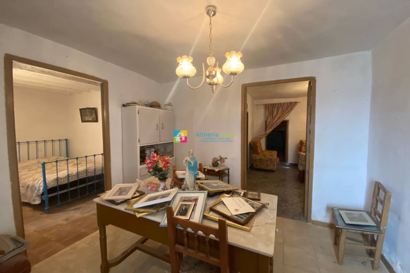 5 soveværelse Finca/Landehus til salg i Albox - € 66.000 (Ref: 8891706)