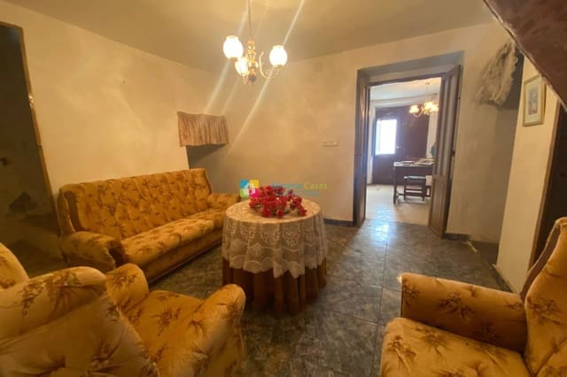 5 bedroom Finca/Country House for sale in Albox - € 66,000 (Ref: 8891706)