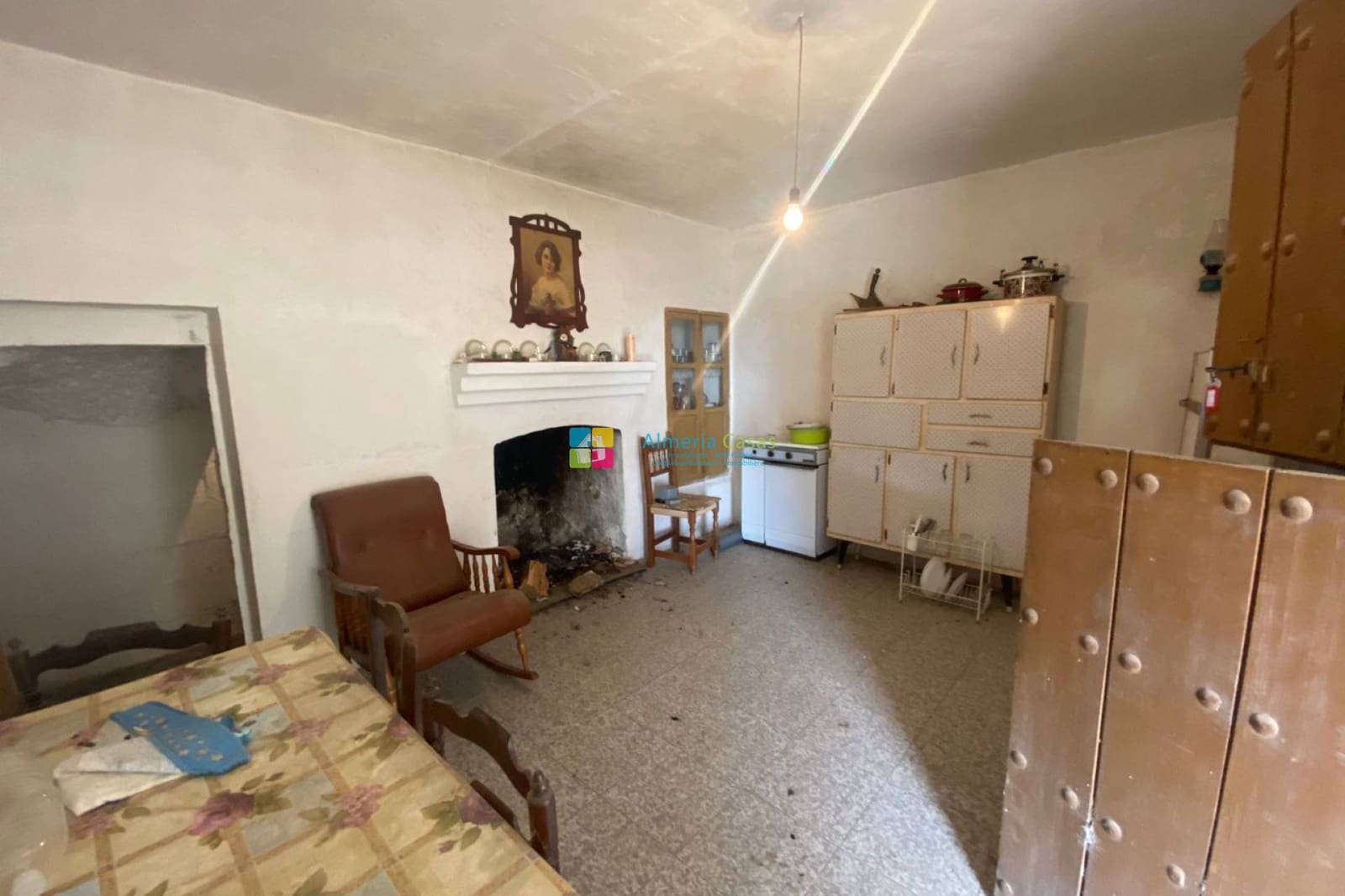 5 soveværelse Finca/Landehus til salg i Albox - € 66.000 (Ref: 8891706)