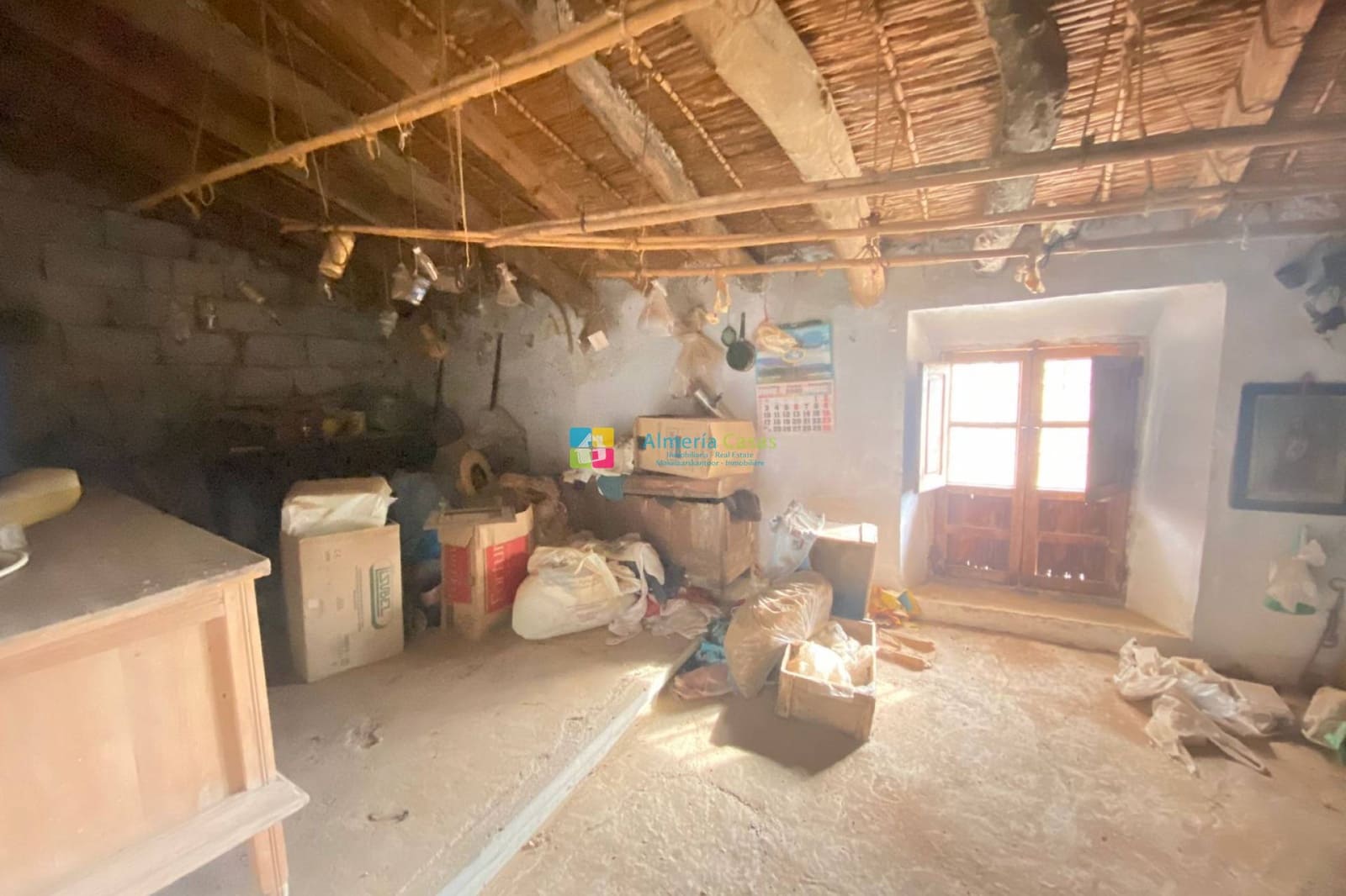 5 soveværelse Finca/Landehus til salg i Albox - € 66.000 (Ref: 8891706)