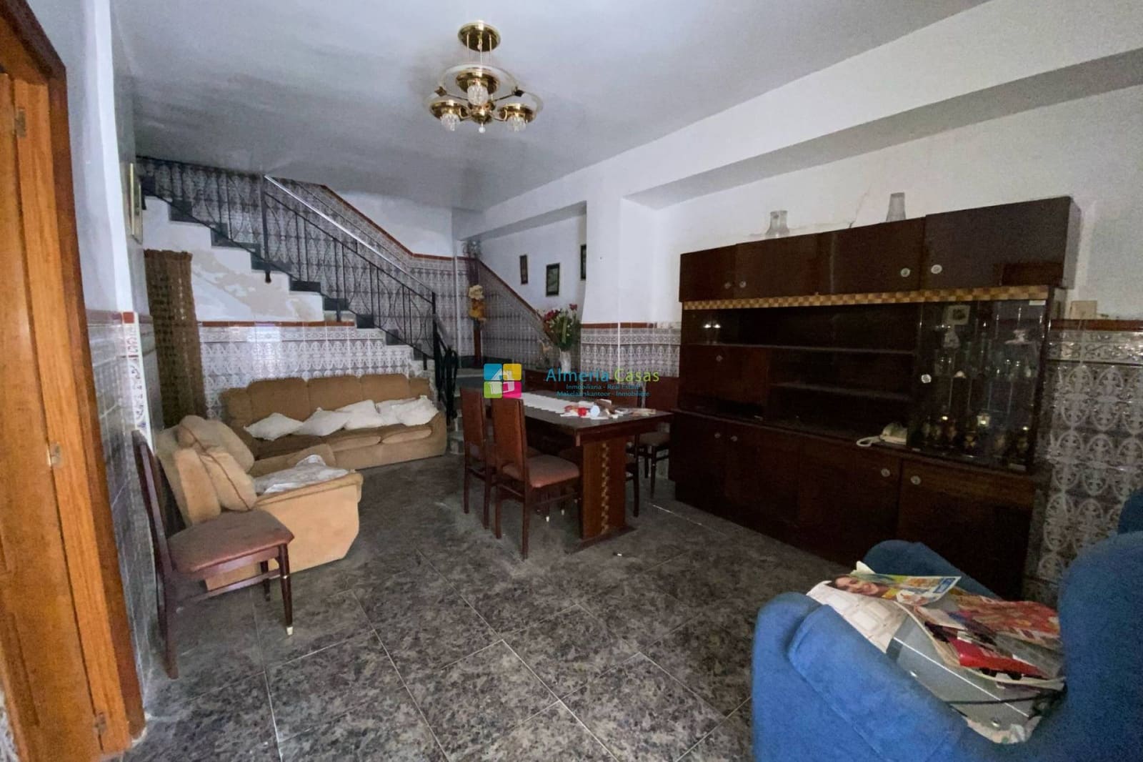 4 soveværelse Byhus til salg i Albox - € 49.000 (Ref: 8895794)