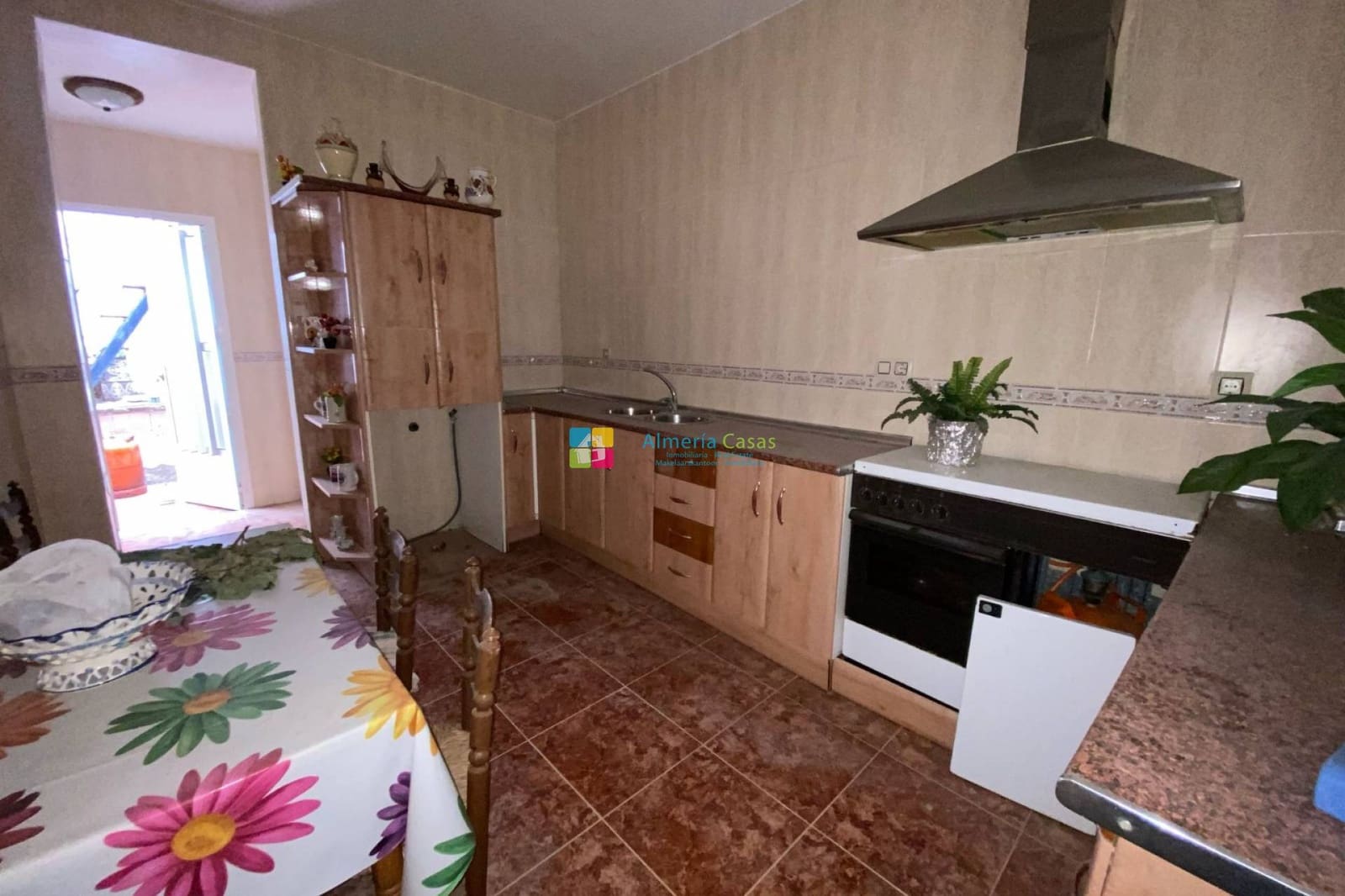 4 soveværelse Byhus til salg i Albox - € 49.000 (Ref: 8895794)