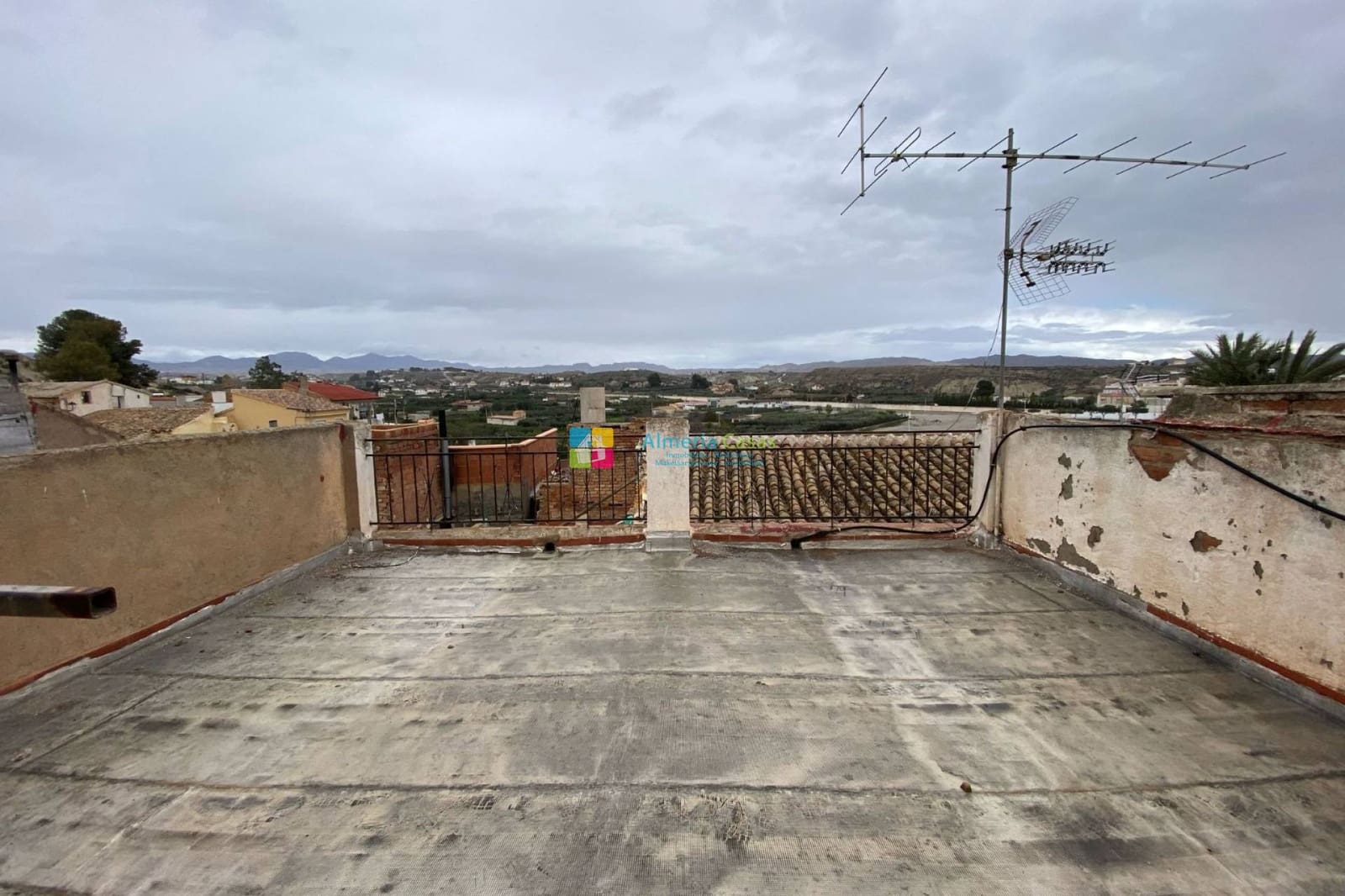 4 soveværelse Byhus til salg i Albox - € 49.000 (Ref: 8895794)