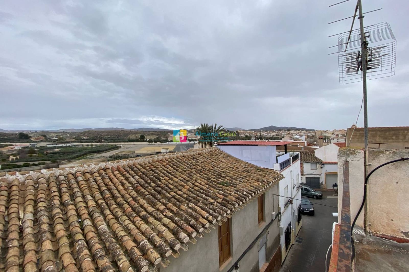 4 soveværelse Byhus til salg i Albox - € 49.000 (Ref: 8895794)