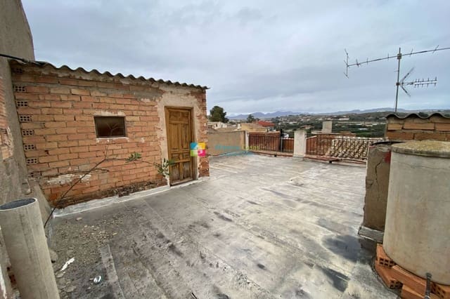 4 slaapkamer Huis te koop in Albox - € 49.000 (Ref: 8895794)