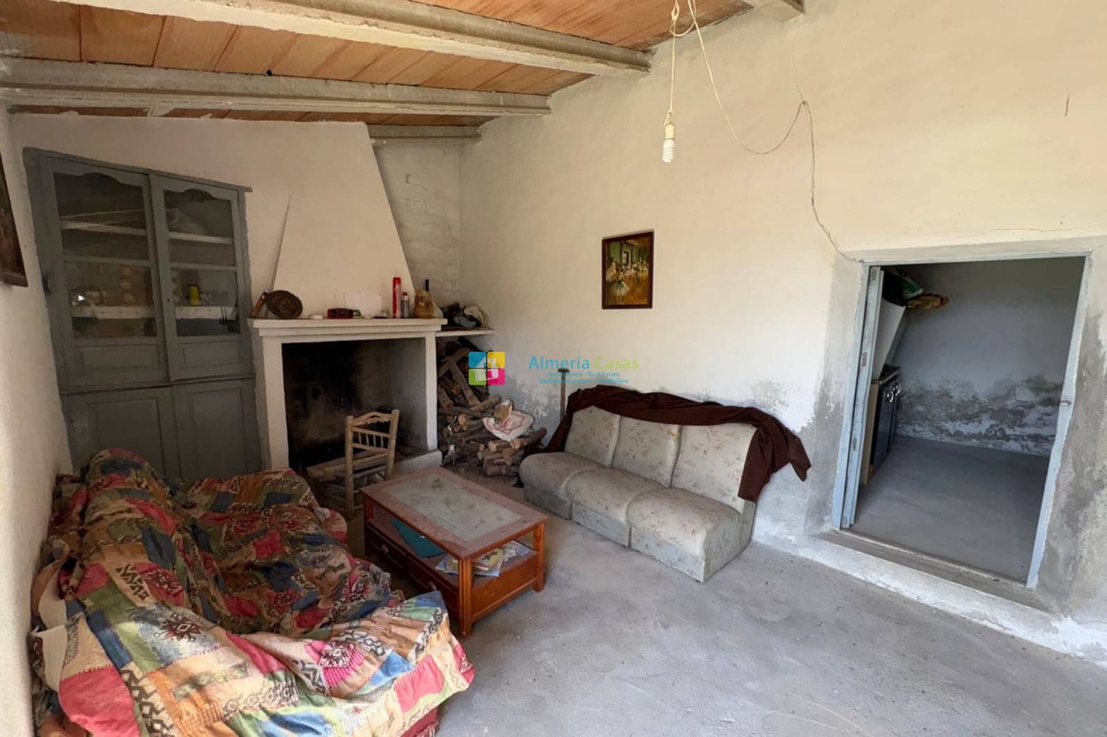 3 soveværelse Finca/Landehus til salg i Lucar - € 110.000 (Ref: 8916761)