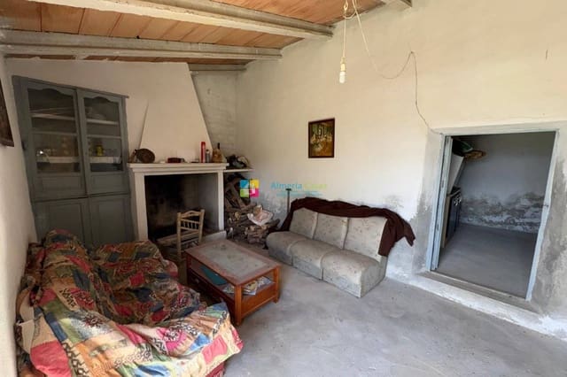 3 sovrum Finca/Hus på landet till salu i Lúcar - 110 000 € (Ref: 8916761)