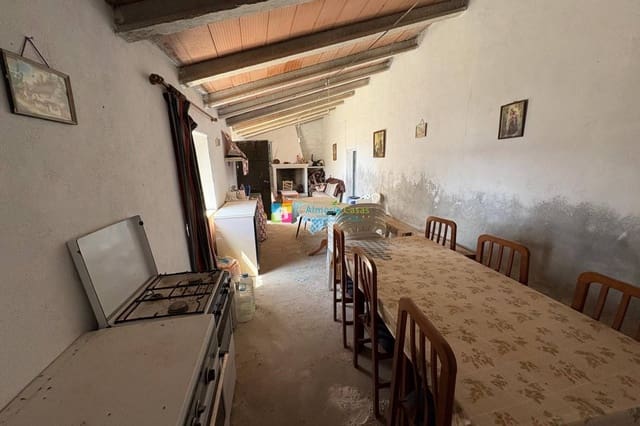 3 sovrum Finca/Hus på landet till salu i Lúcar - 110 000 € (Ref: 8916761)