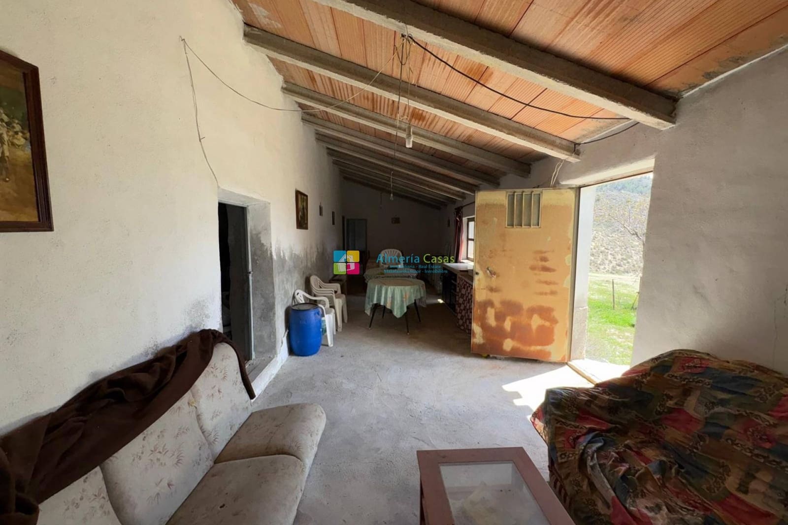 3 soveværelse Finca/Landehus til salg i Lucar - € 110.000 (Ref: 8916761)