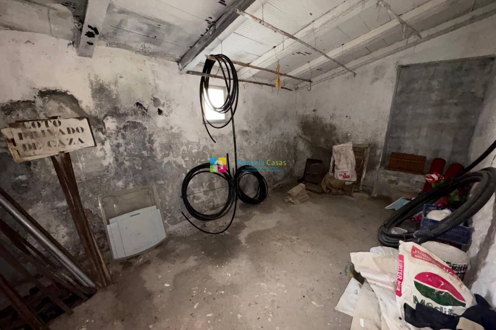 3 soveværelse Finca/Landehus til salg i Lucar - € 110.000 (Ref: 8916761)