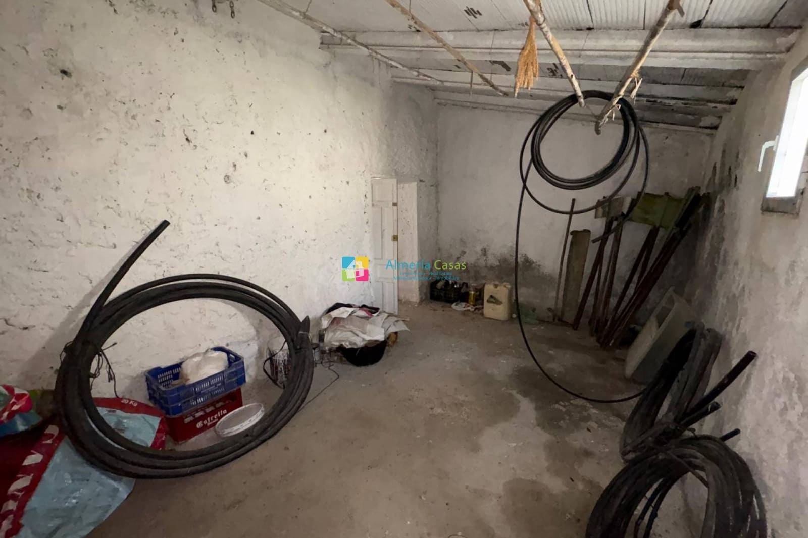 3 soveværelse Finca/Landehus til salg i Lucar - € 110.000 (Ref: 8916761)