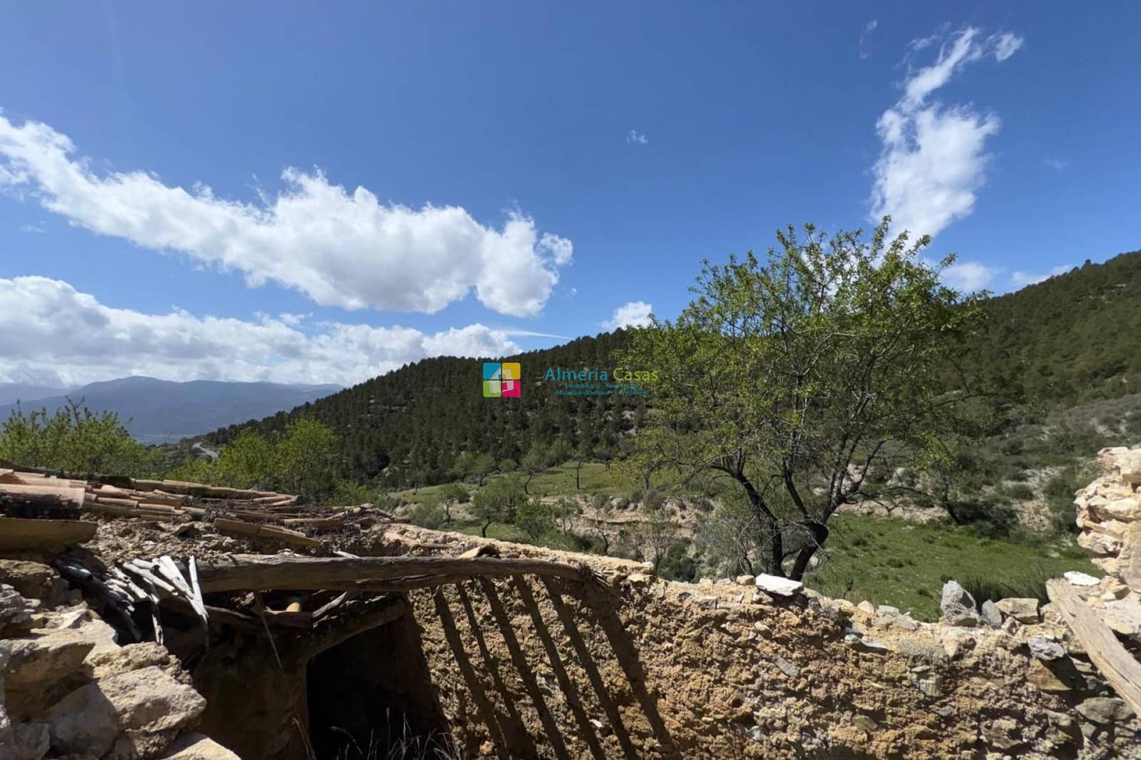 3 soveværelse Finca/Landehus til salg i Lucar - € 110.000 (Ref: 8916761)