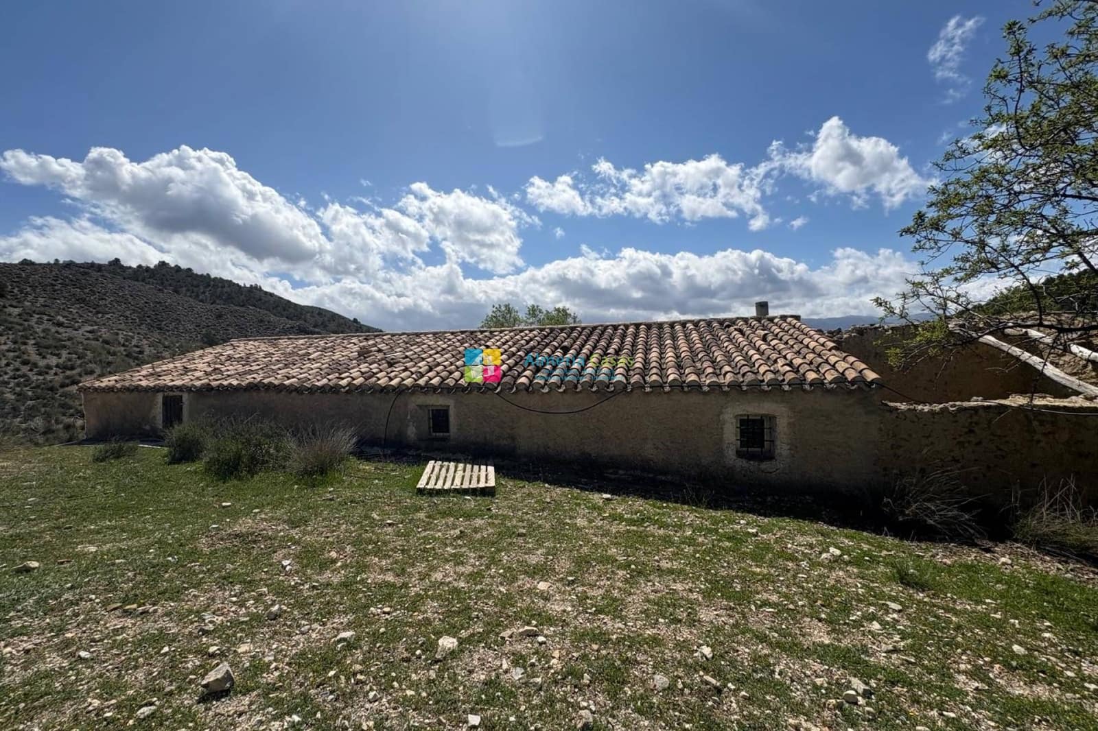 3 soveværelse Finca/Landehus til salg i Lucar - € 110.000 (Ref: 8916761)