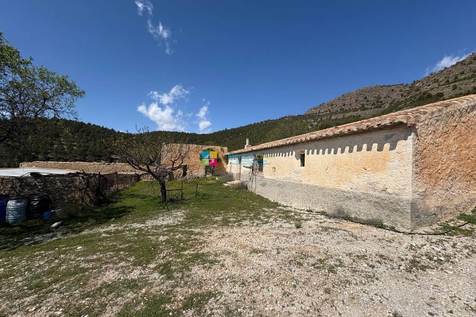 3 soveværelse Finca/Landehus til salg i Lucar - € 110.000 (Ref: 8916761)