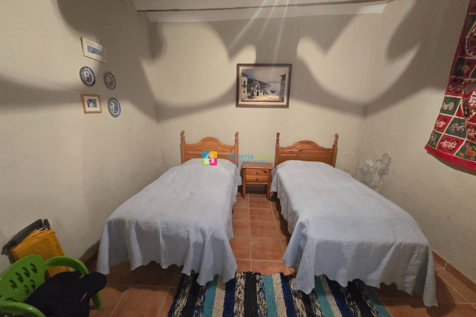 4 soveværelse Finca/Landehus til salg i Albox - € 120.000 (Ref: 8933365)