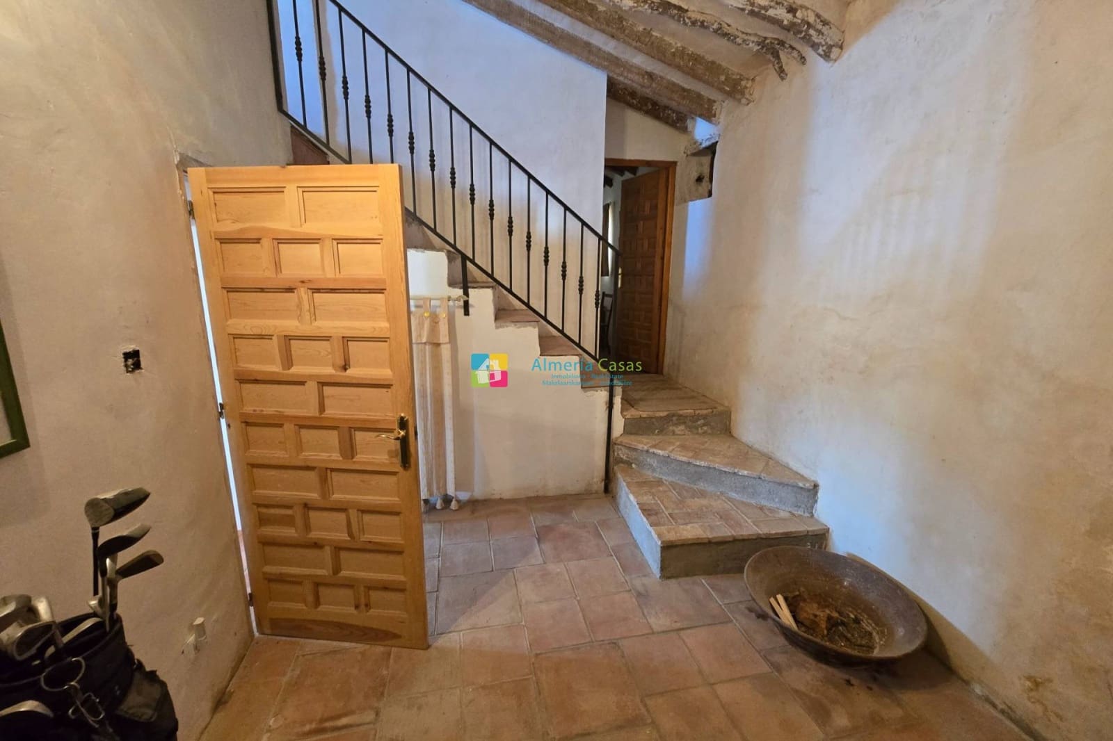 4 soveværelse Finca/Landehus til salg i Albox - € 120.000 (Ref: 8933365)