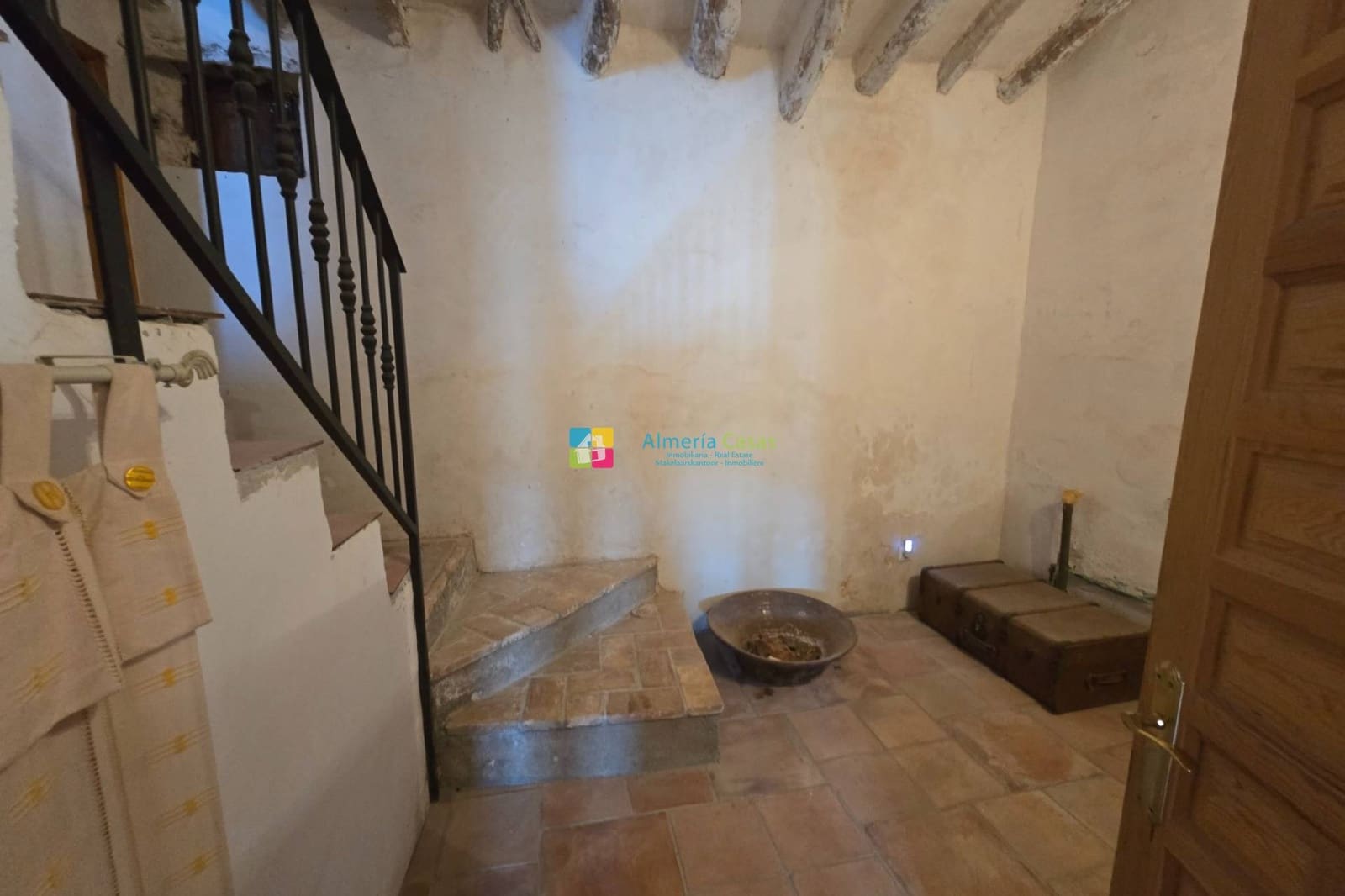 4 soveværelse Finca/Landehus til salg i Albox - € 120.000 (Ref: 8933365)