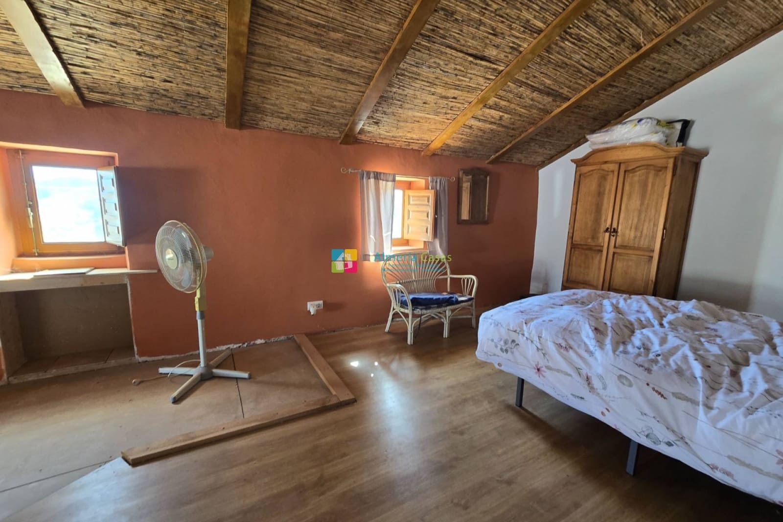 4 soveværelse Finca/Landehus til salg i Albox - € 120.000 (Ref: 8933365)