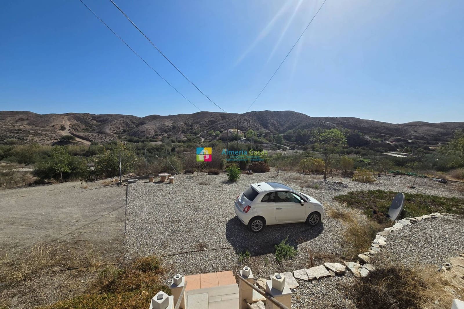 4 soveværelse Finca/Landehus til salg i Albox - € 120.000 (Ref: 8933365)