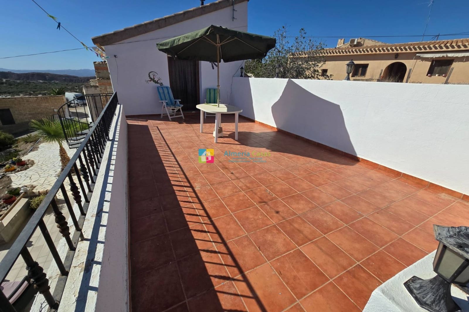 4 soveværelse Finca/Landehus til salg i Albox - € 120.000 (Ref: 8933365)