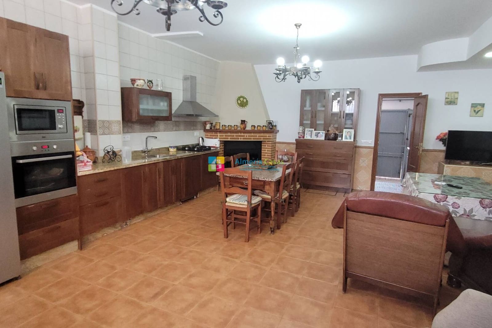 5 sypialnia Dom na sprzedaż w Albox z garażem - 450 000 € (Ref: 8933366)