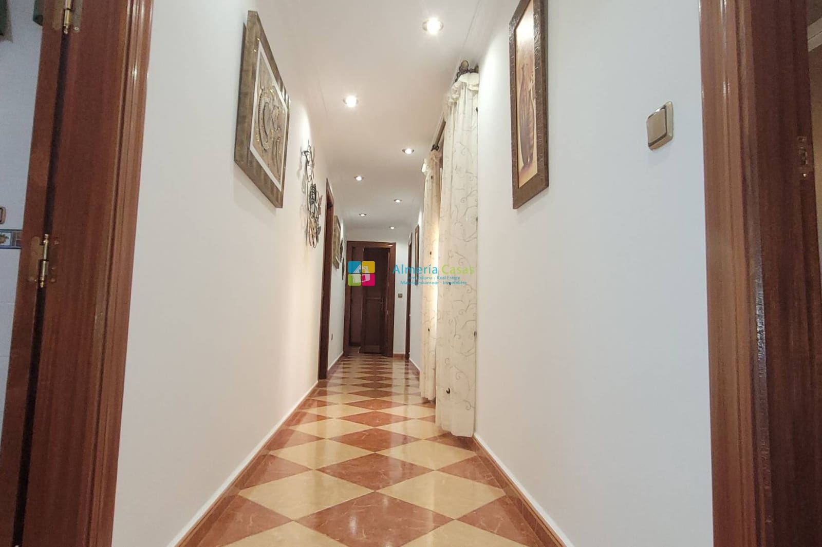 5 sypialnia Dom na sprzedaż w Albox z garażem - 450 000 € (Ref: 8933366)