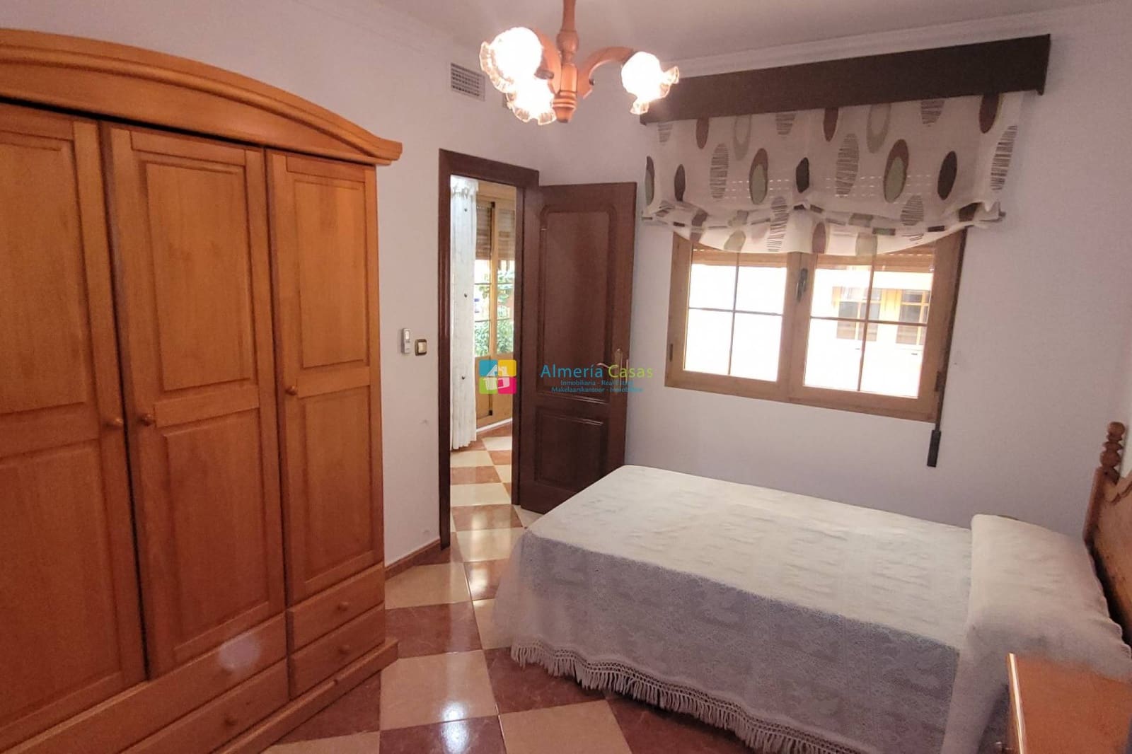 5 sypialnia Dom na sprzedaż w Albox z garażem - 450 000 € (Ref: 8933366)