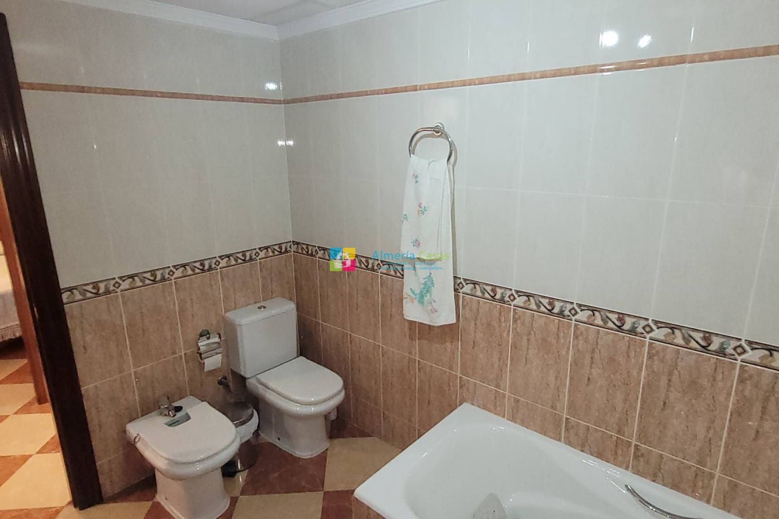 5 sypialnia Dom na sprzedaż w Albox z garażem - 450 000 € (Ref: 8933366)