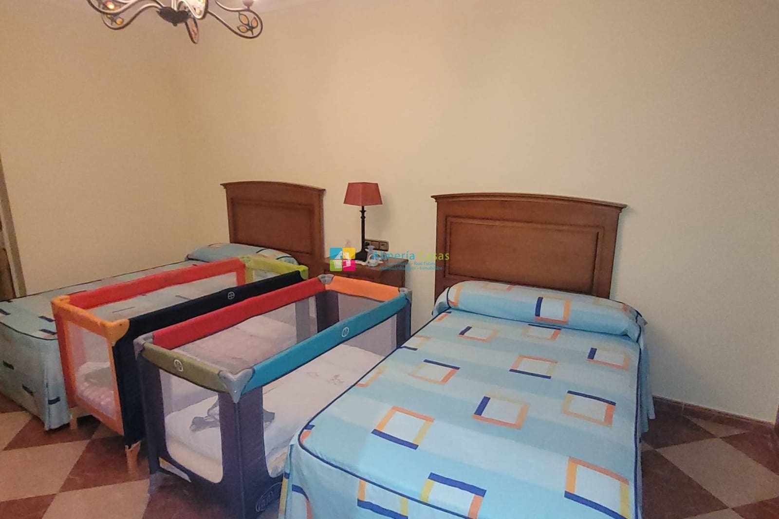 5 sypialnia Dom na sprzedaż w Albox z garażem - 450 000 € (Ref: 8933366)