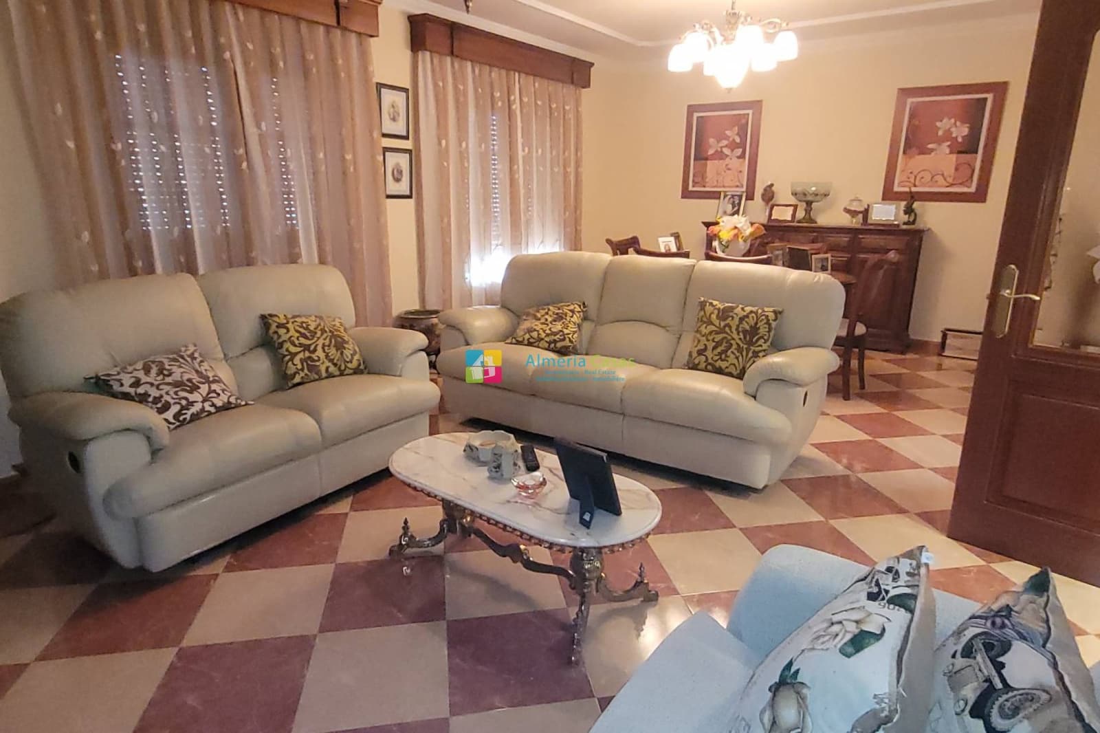 5 sypialnia Dom na sprzedaż w Albox z garażem - 450 000 € (Ref: 8933366)